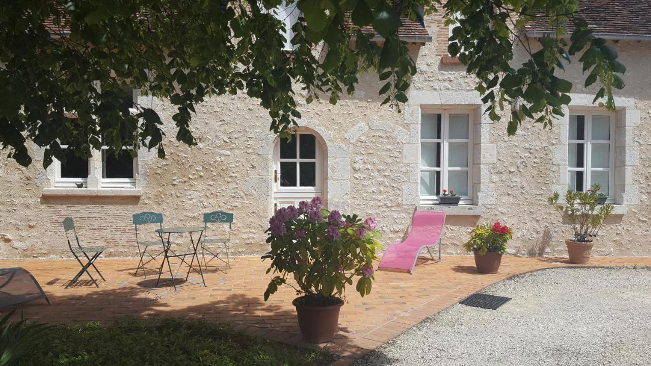Closerie Des Laudieres Vineuil  Екстер'єр фото