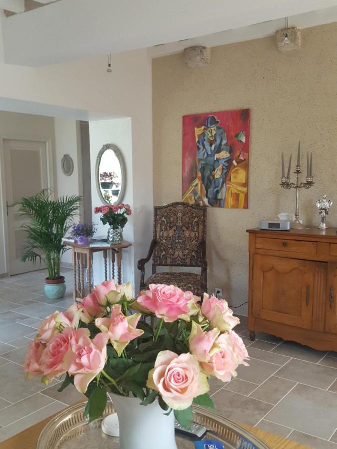 Closerie Des Laudieres Vineuil  Екстер'єр фото