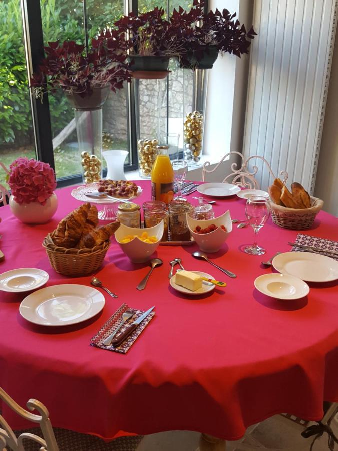 Closerie Des Laudieres Vineuil  Екстер'єр фото