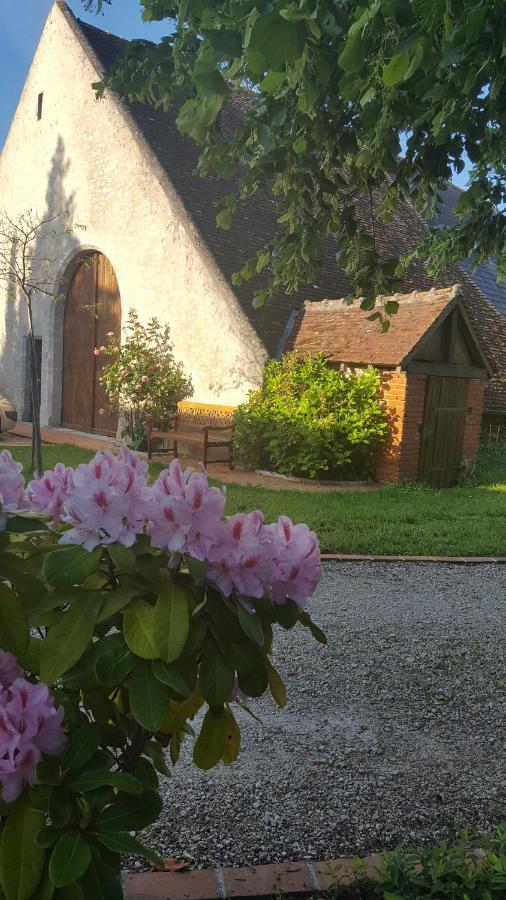 Closerie Des Laudieres Vineuil  Екстер'єр фото