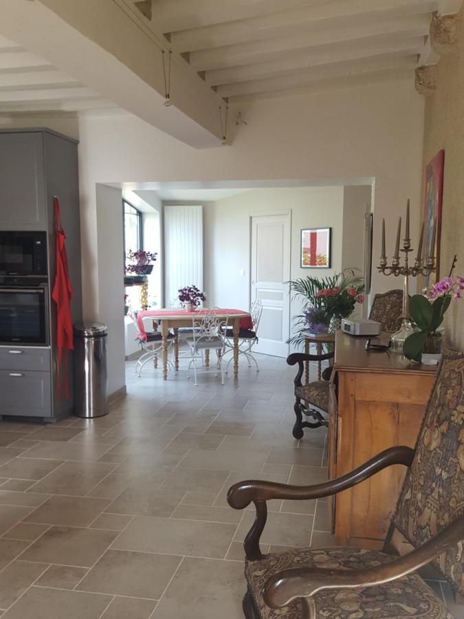 Closerie Des Laudieres Vineuil  Екстер'єр фото