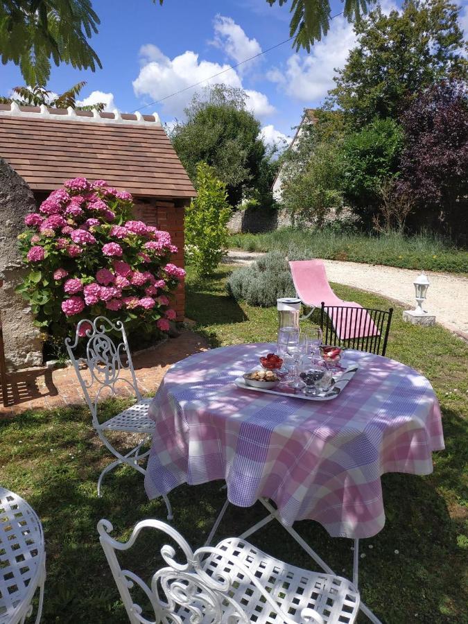 Closerie Des Laudieres Vineuil  Екстер'єр фото
