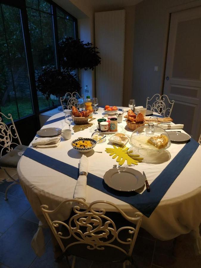 Closerie Des Laudieres Vineuil  Екстер'єр фото