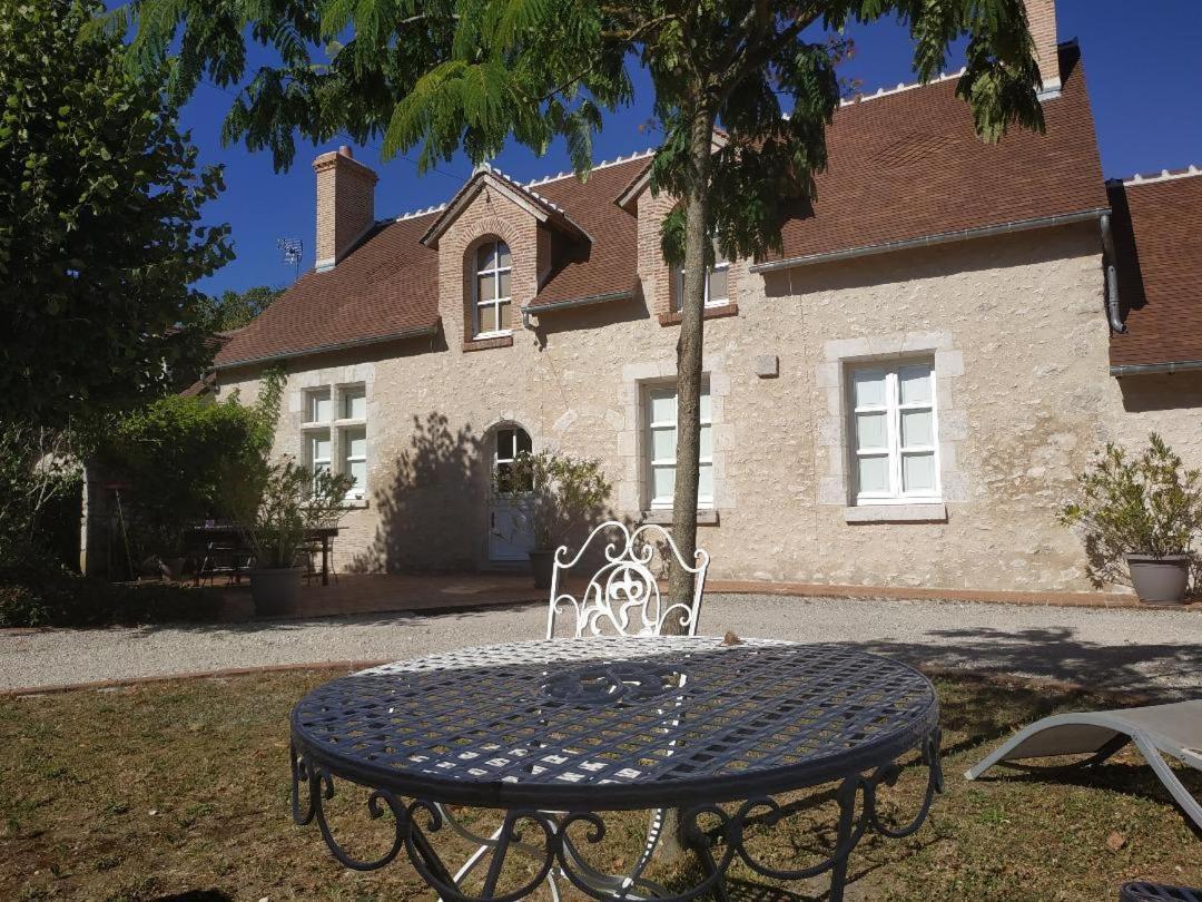 Closerie Des Laudieres Vineuil  Екстер'єр фото