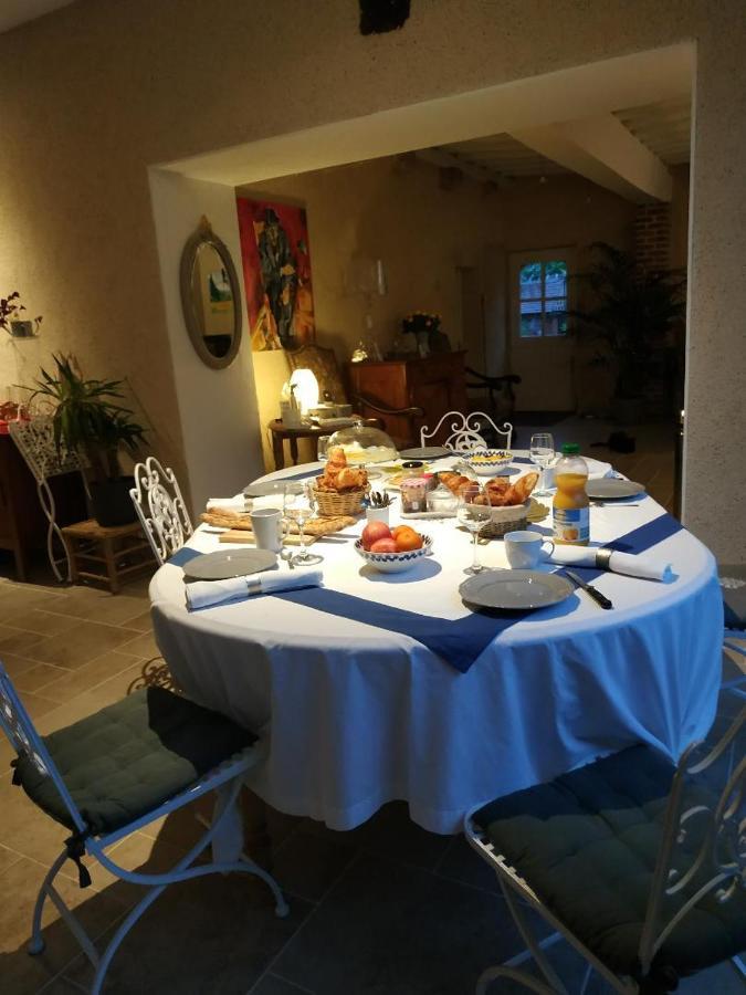 Closerie Des Laudieres Vineuil  Екстер'єр фото