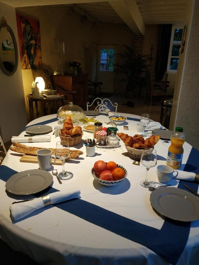 Closerie Des Laudieres Vineuil  Екстер'єр фото